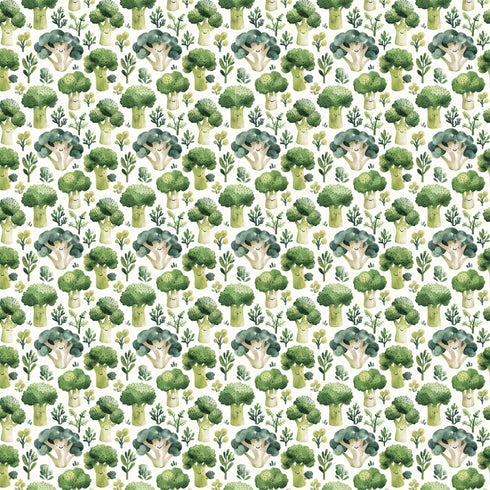 0281 - Broccoli Buddies